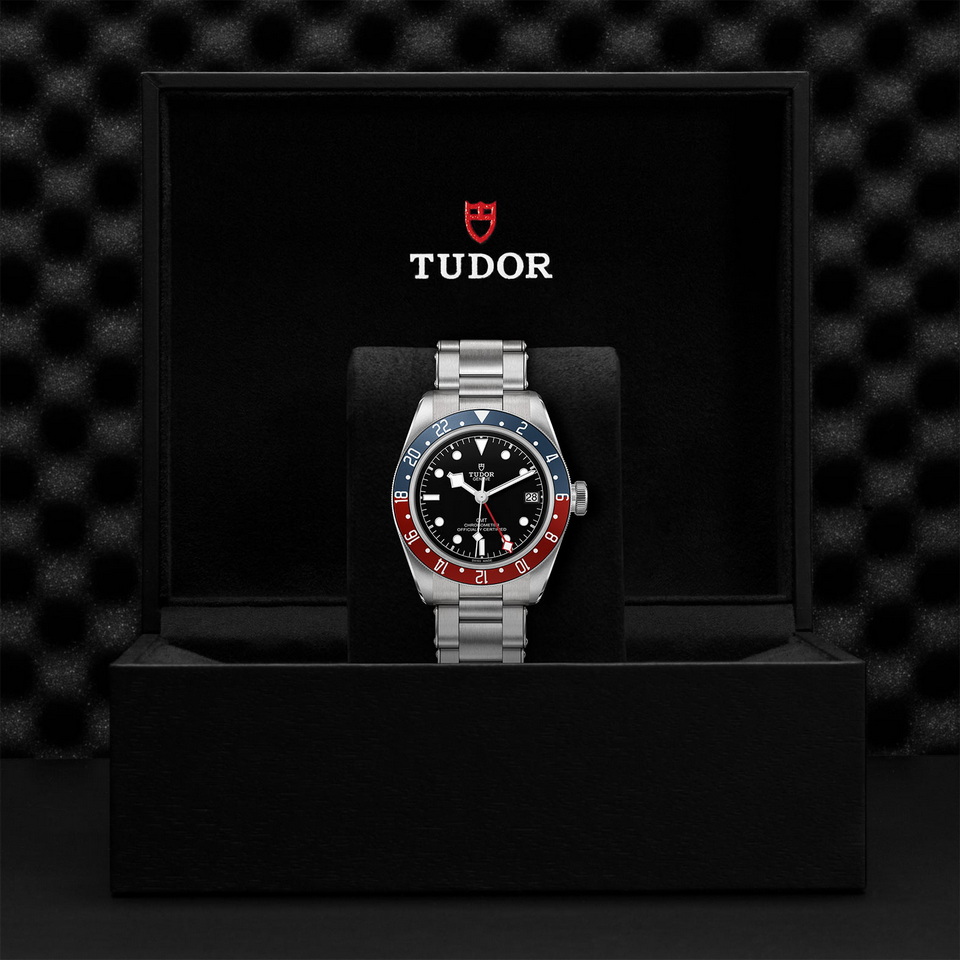 Tudor black 2024 bay 79830rb