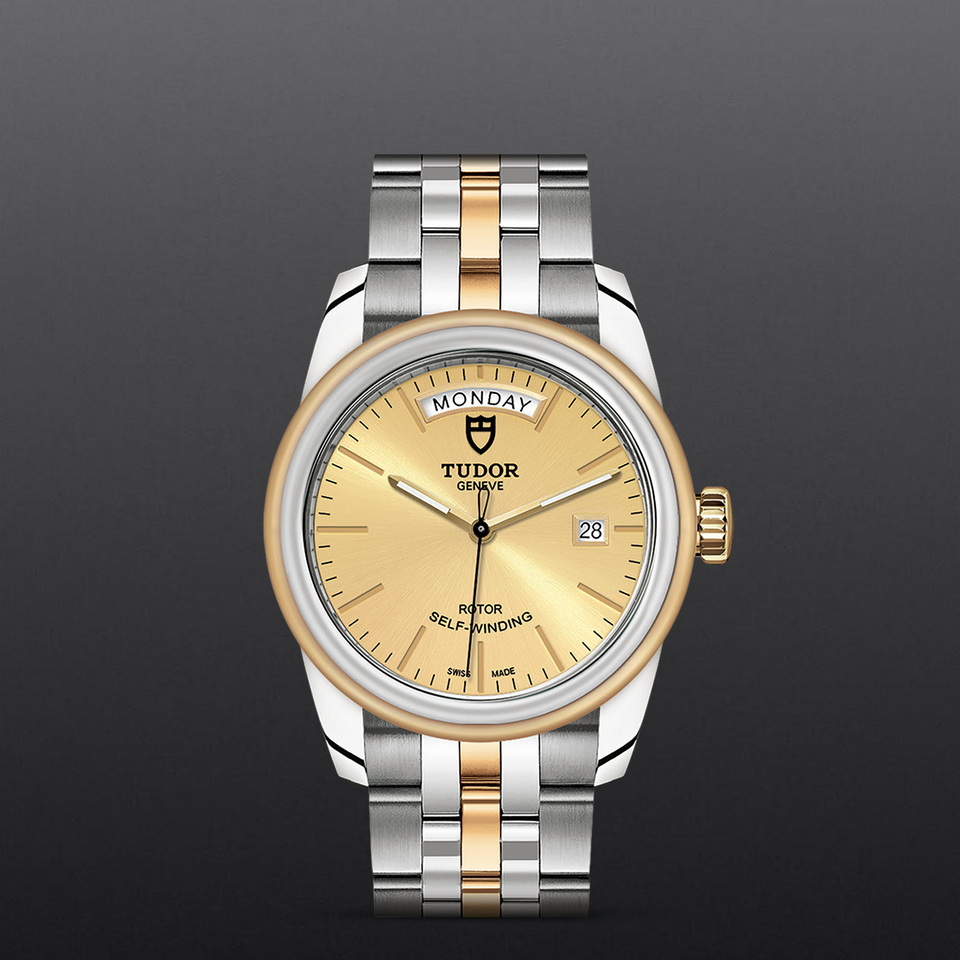 Tudor Glamour Date Day M56003 0005 Nam Sawang