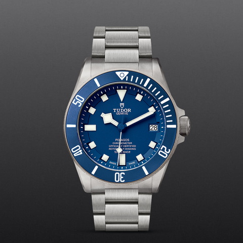 tudor Pelagos M25600TB-0001 ราคา ที่นำสว่าง thailand bangkok